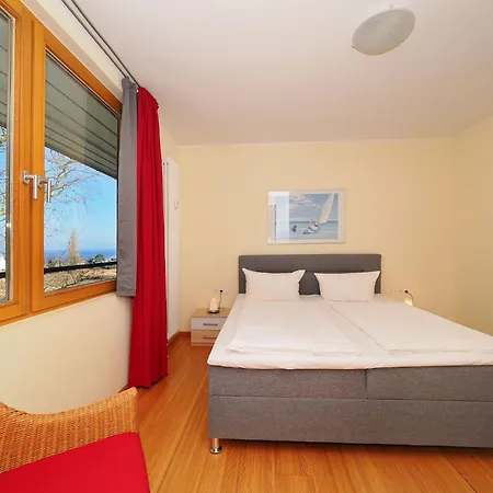 Apartmán Kaiservillen - Mit 1 Schlafzimmer Und Balkon D231 *