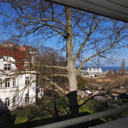 Kaiservillen - Mit 1 Schlafzimmer Und Balkon D231 * Heringsdorf (Usedom)