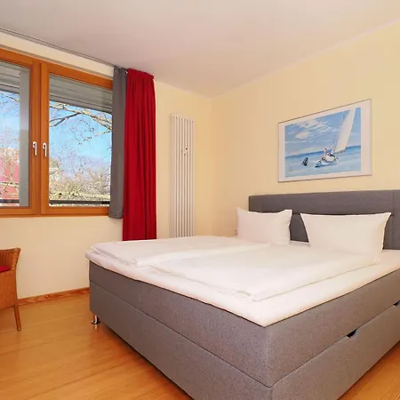 Kaiservillen - Mit 1 Schlafzimmer Und Balkon D231 Heringsdorf (Usedom)
