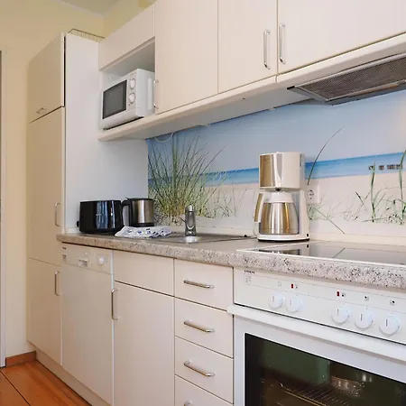 Kaiservillen - Mit 1 Schlafzimmer Und Balkon D231